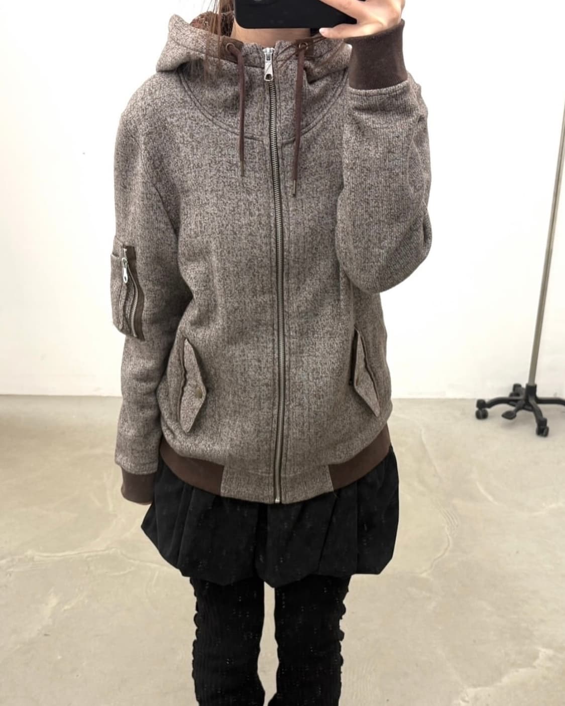 vintage outer 상품이미지6