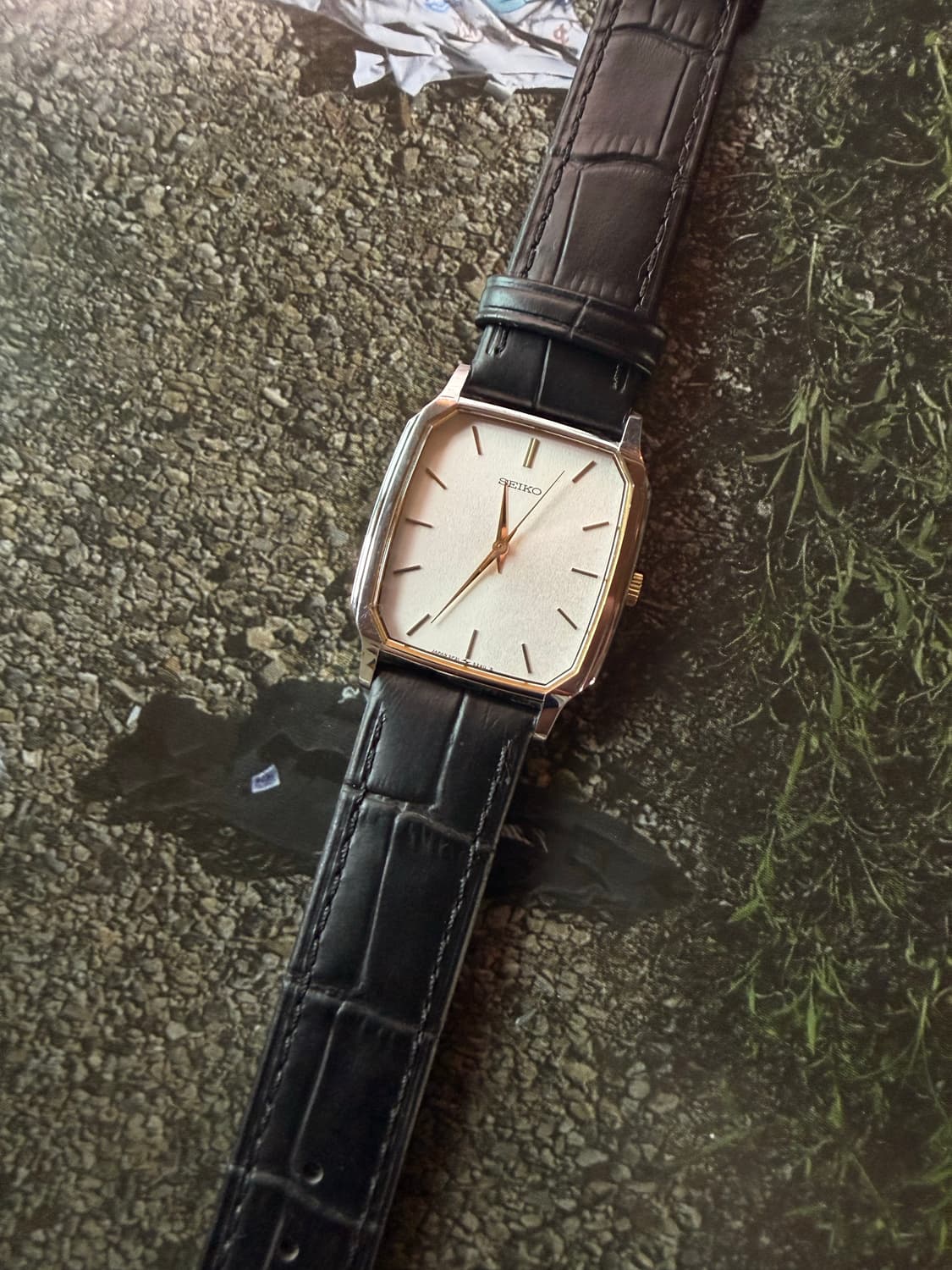 SEIKO 80s 빈티지 시계 상품이미지1