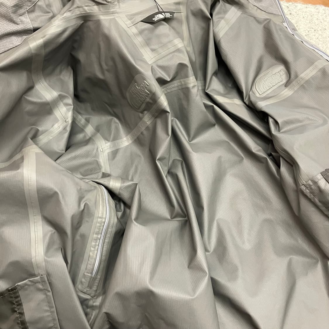 N99 노스페이스 바람막이 자켓 상품이미지8