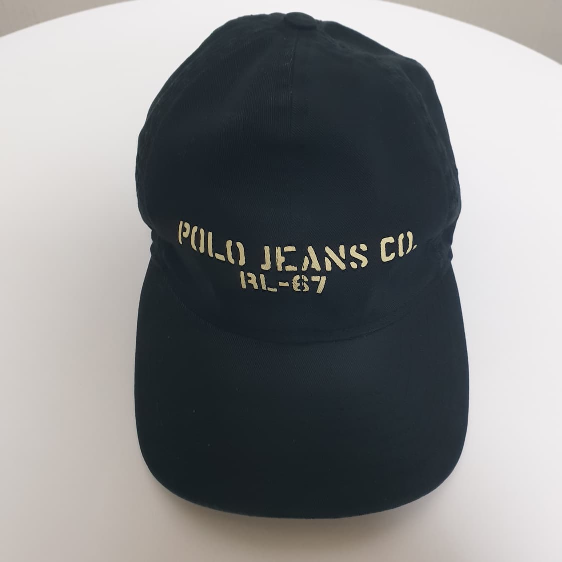 폴로 볼캡 모자 상품이미지1