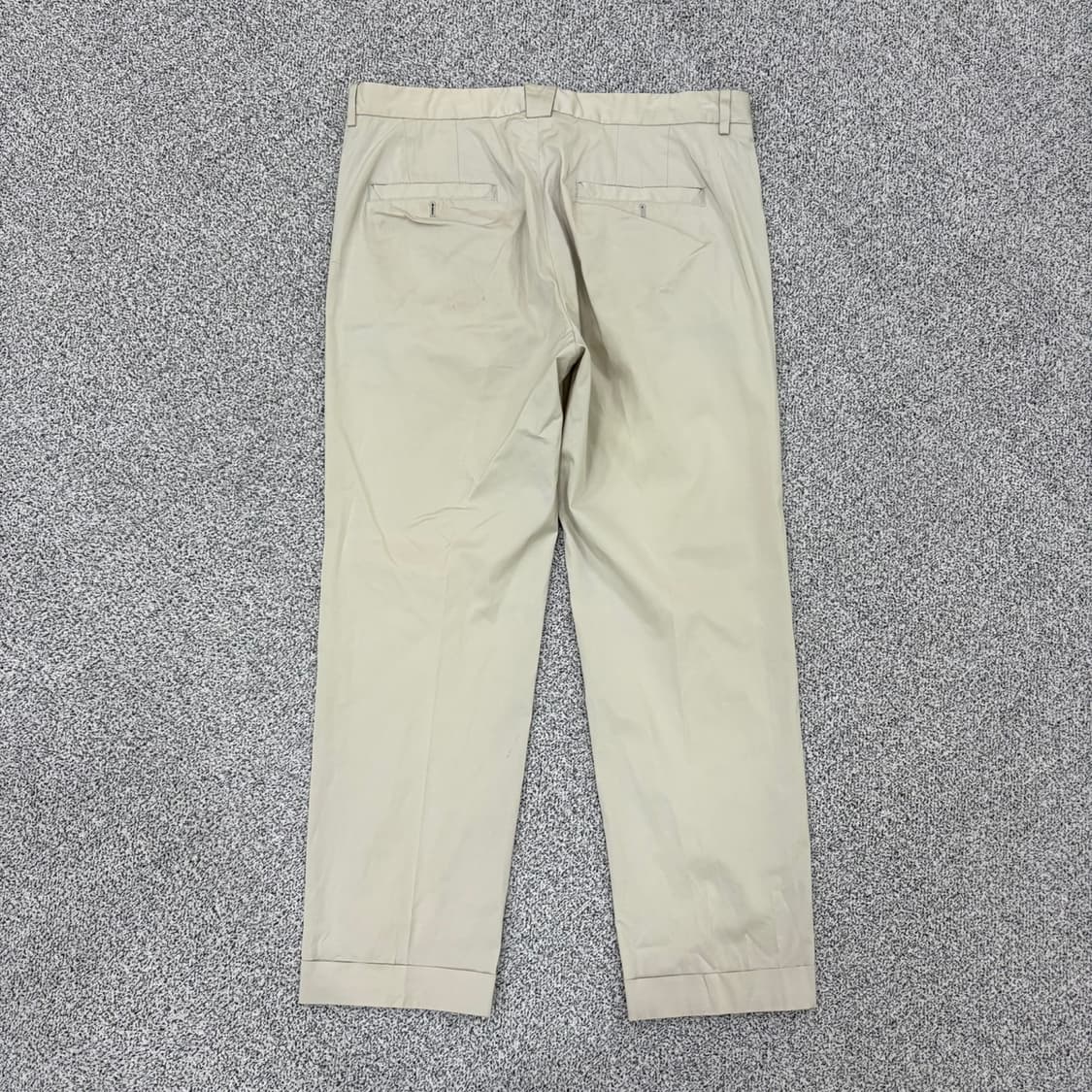 82 시스템 한섬 남성 면바지 치노팬츠 0415J 상품이미지2