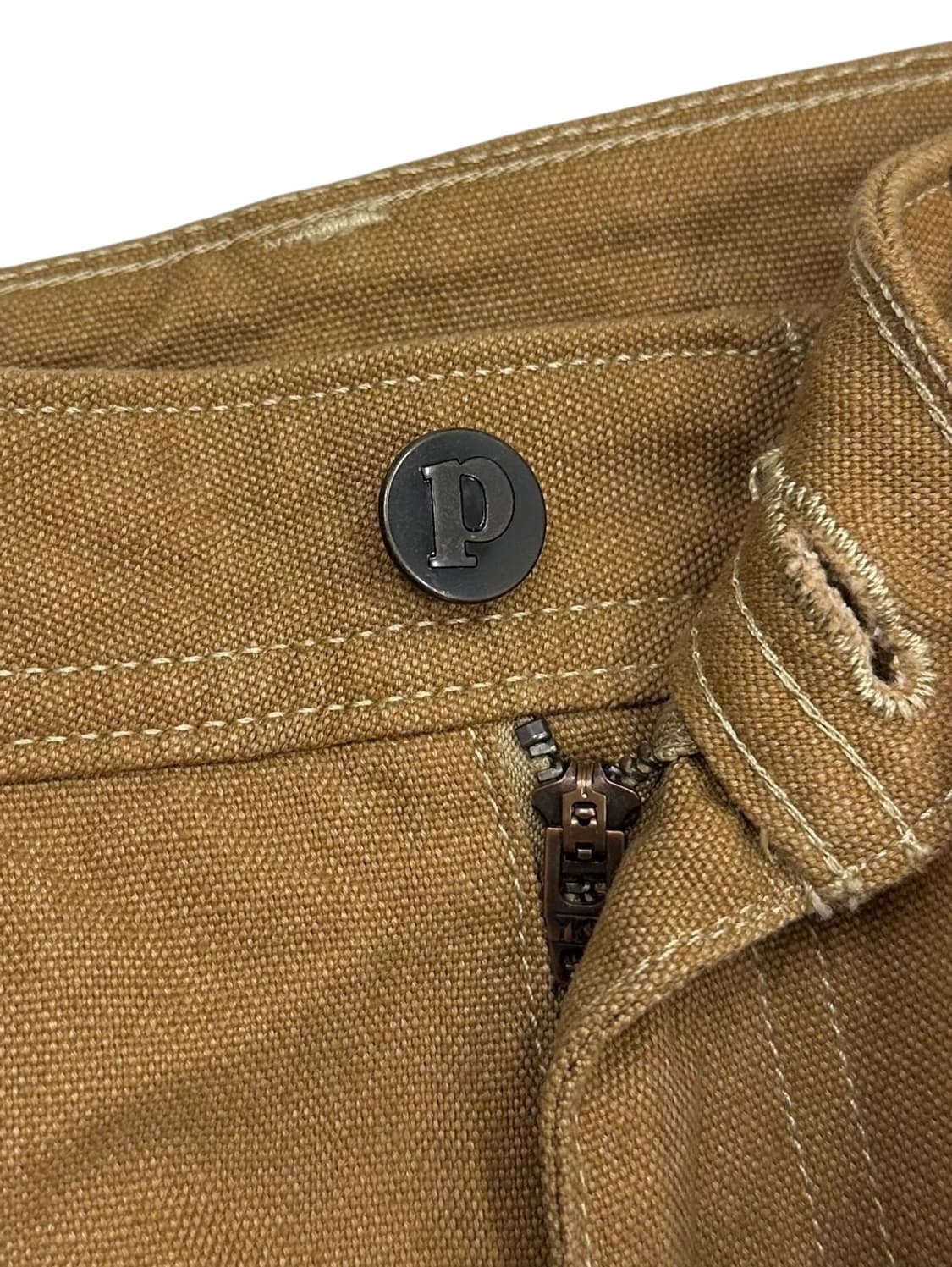 파타고니아 카펜터팬츠 브라운베이지 새상품 (6) 상품이미지4