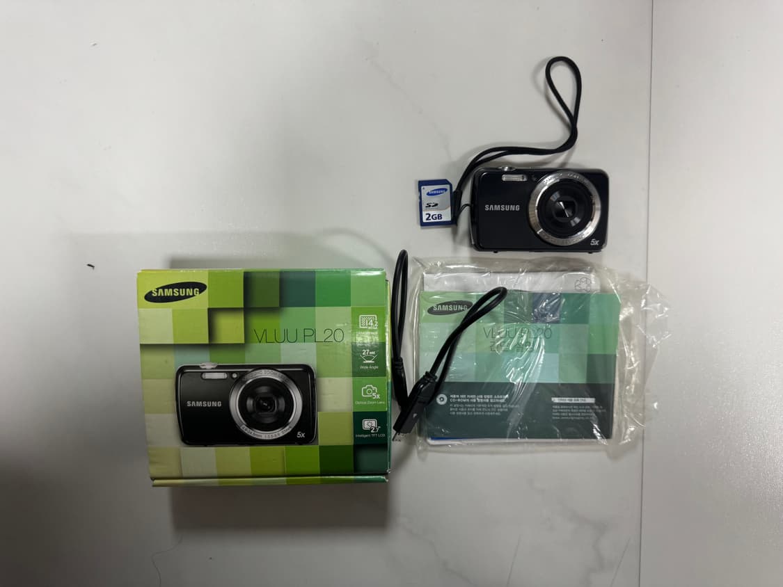 Samsung VLUU PL20 상품이미지3