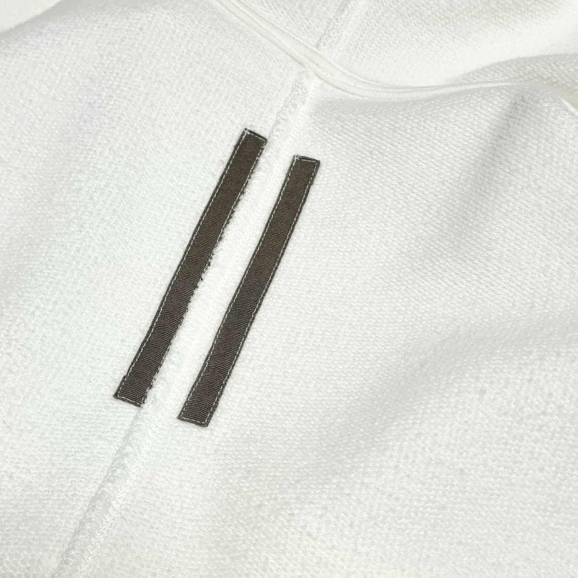 릭오웬스 다크쉐도우 드레이핑 마운틴 후드 슬리브리스 (표기M) 상태최상 상품이미지6