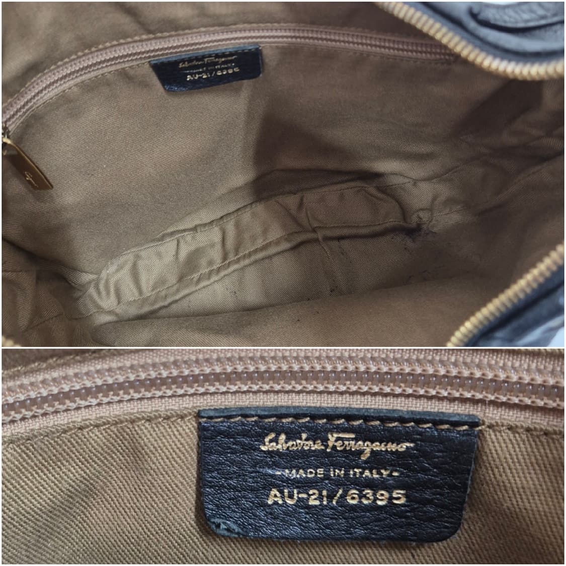 페라가모 간치니 호보백 상품이미지8