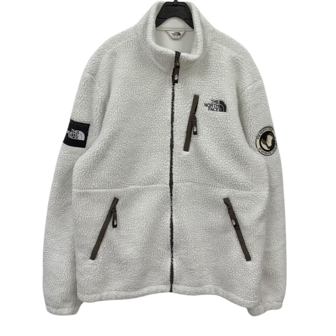 노스페이스 양털 플리스 자켓 상품이미지1