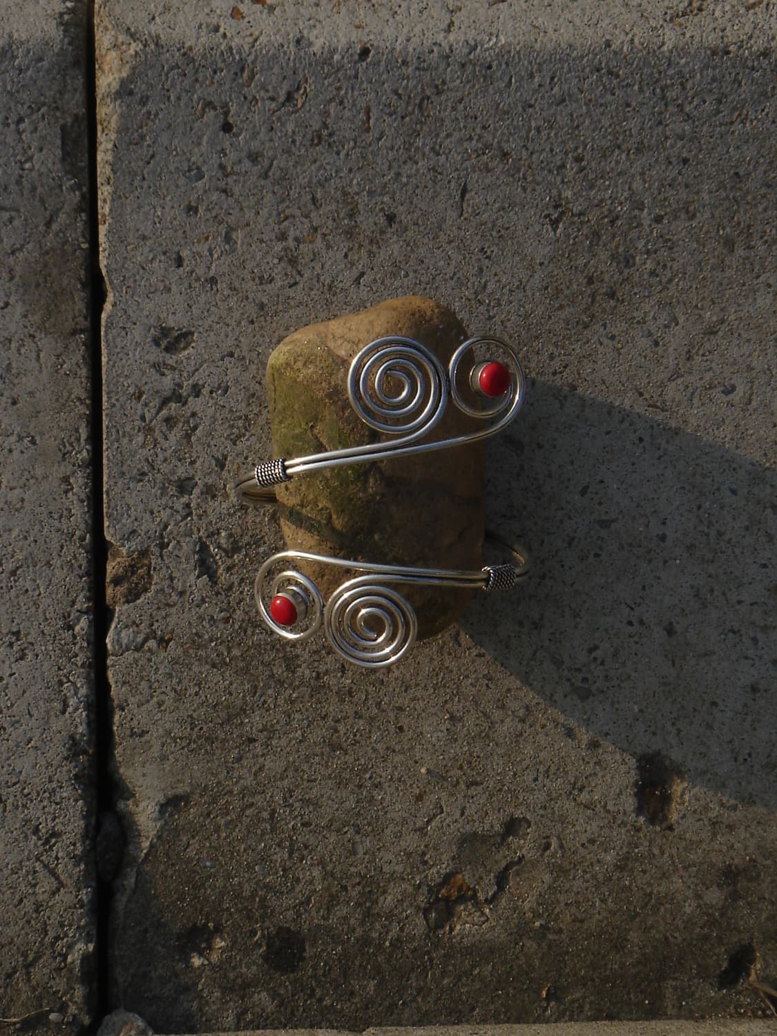 Red Tornado Bangle 상품이미지1