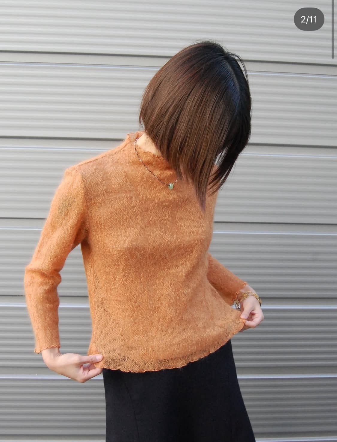 나다로빈티지 상하의세트 상품이미지2