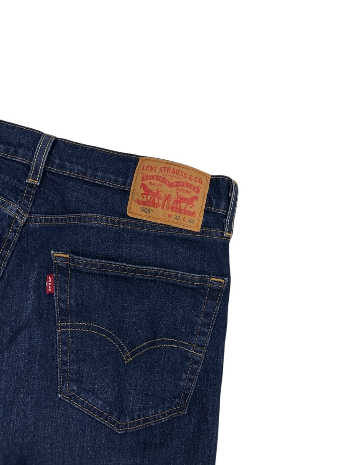 리바이스 505 (32)  상품이미지6