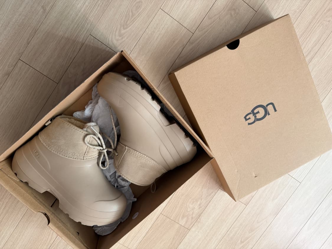 UGG 어그 부츠 타스만 레인부츠 uk4 230 상품이미지1