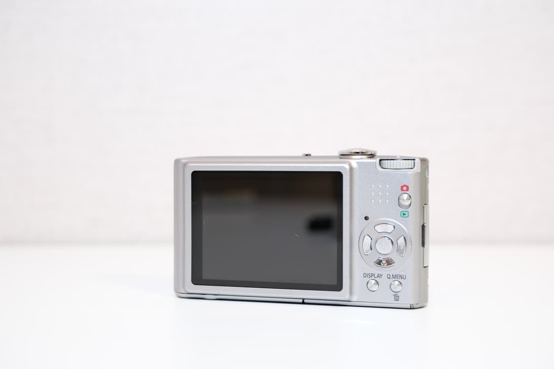 파나소닉 루믹스 빈티지 디지털 카메라 Lumix DMC-FX40 상품이미지4