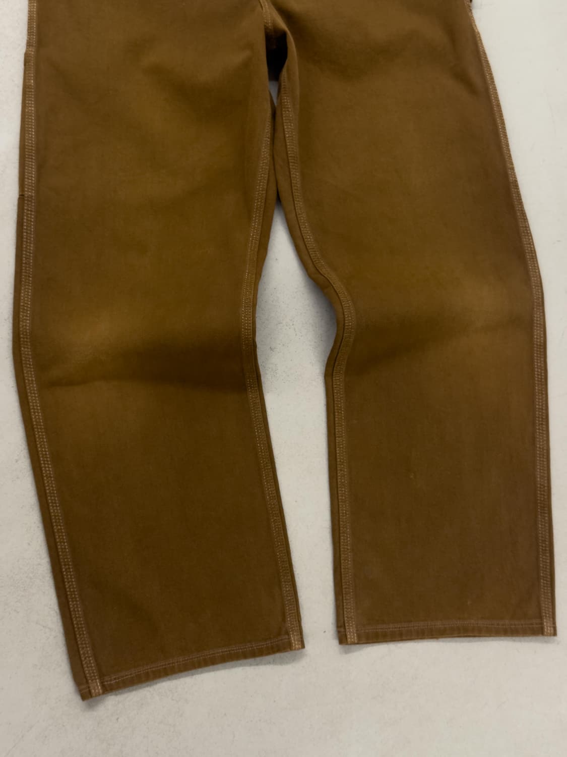 칼하트 싱글니 카펜터 팬츠 상품이미지5