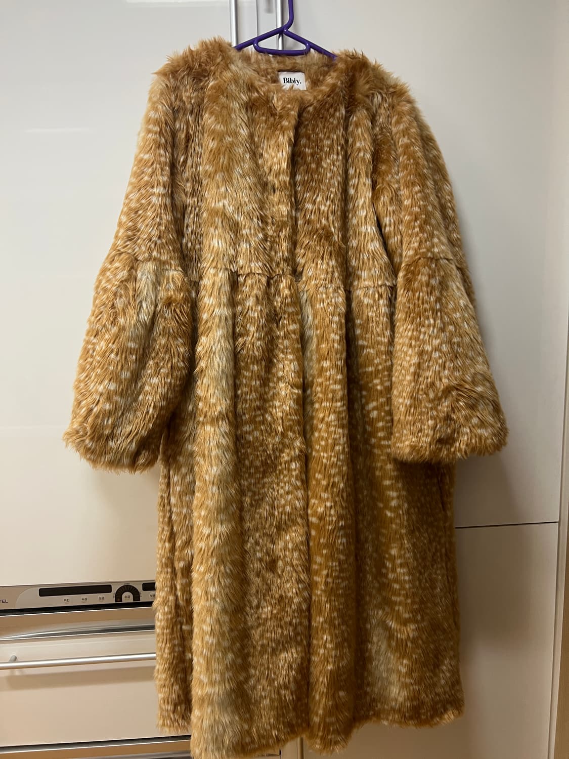 Bibiy MIRIAM fur coat 상품이미지2