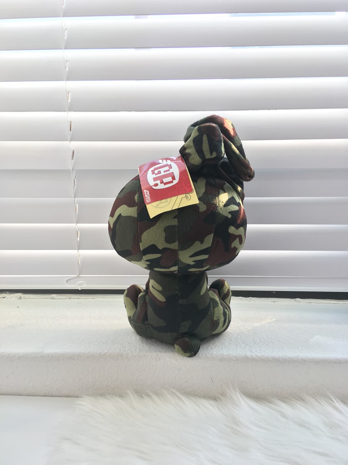 Hanyo Usagi Camo Doll 상품이미지3