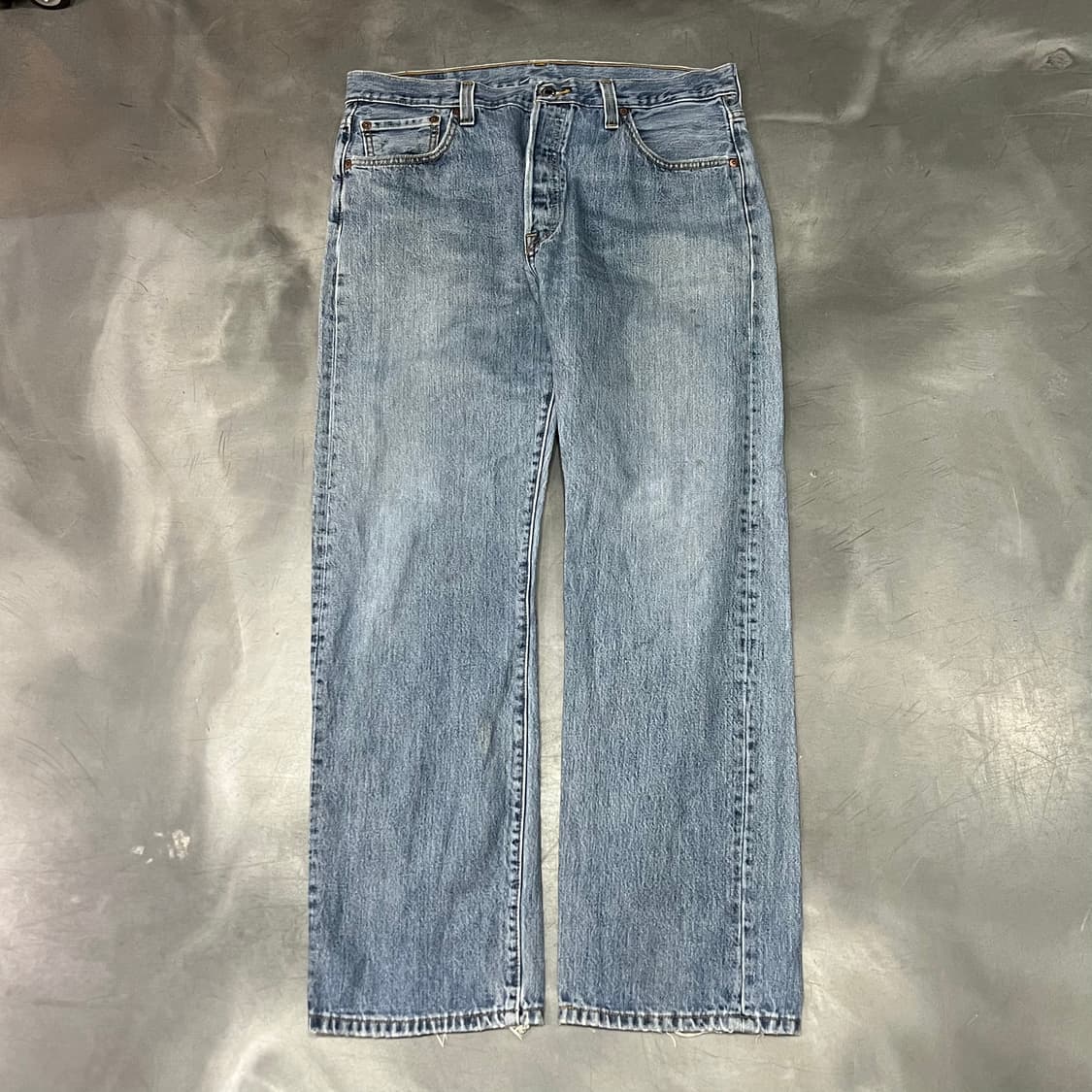  리바이스 501 데님팬츠 y15475 상품이미지1