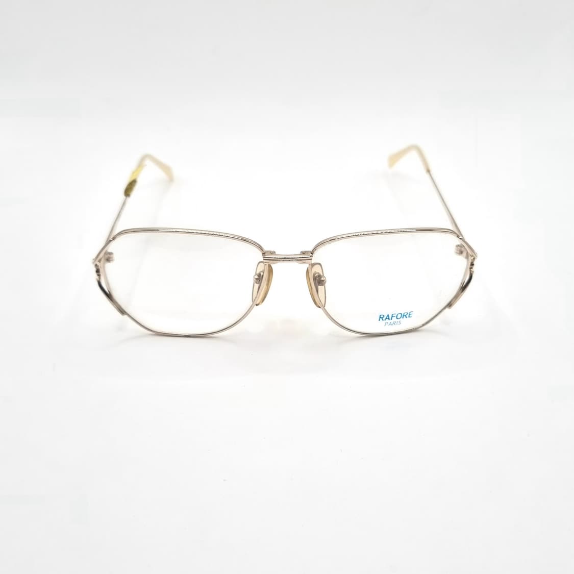 레트로 골드 오버사이즈 포인트안경 356 상품이미지2