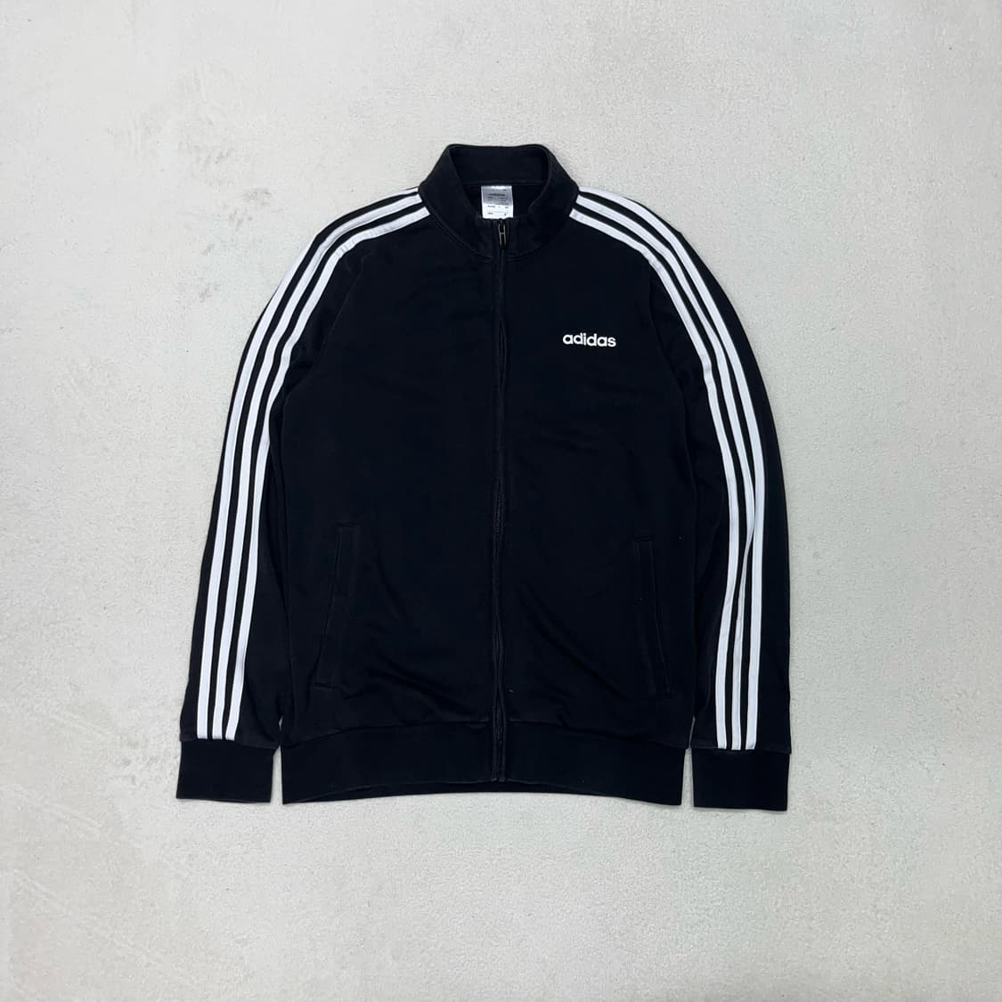 Adidas black cotton jersey 상품이미지4