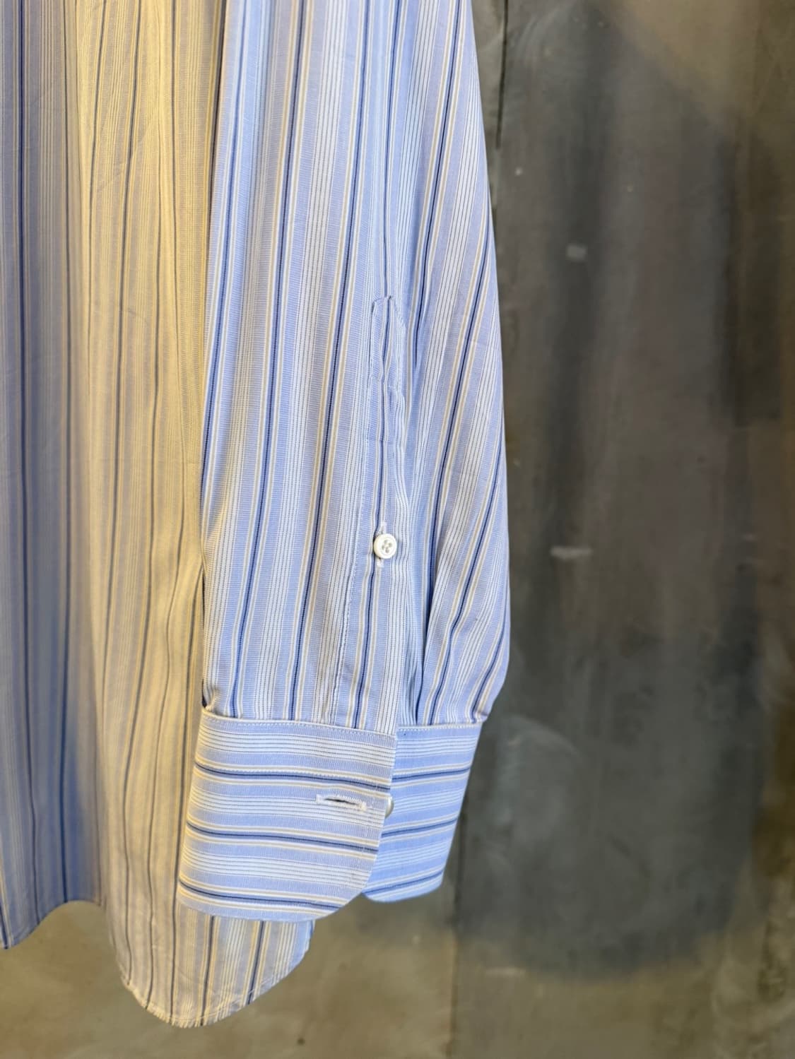 에르메네질도 제냐 드레스 셔츠 100 상품이미지8