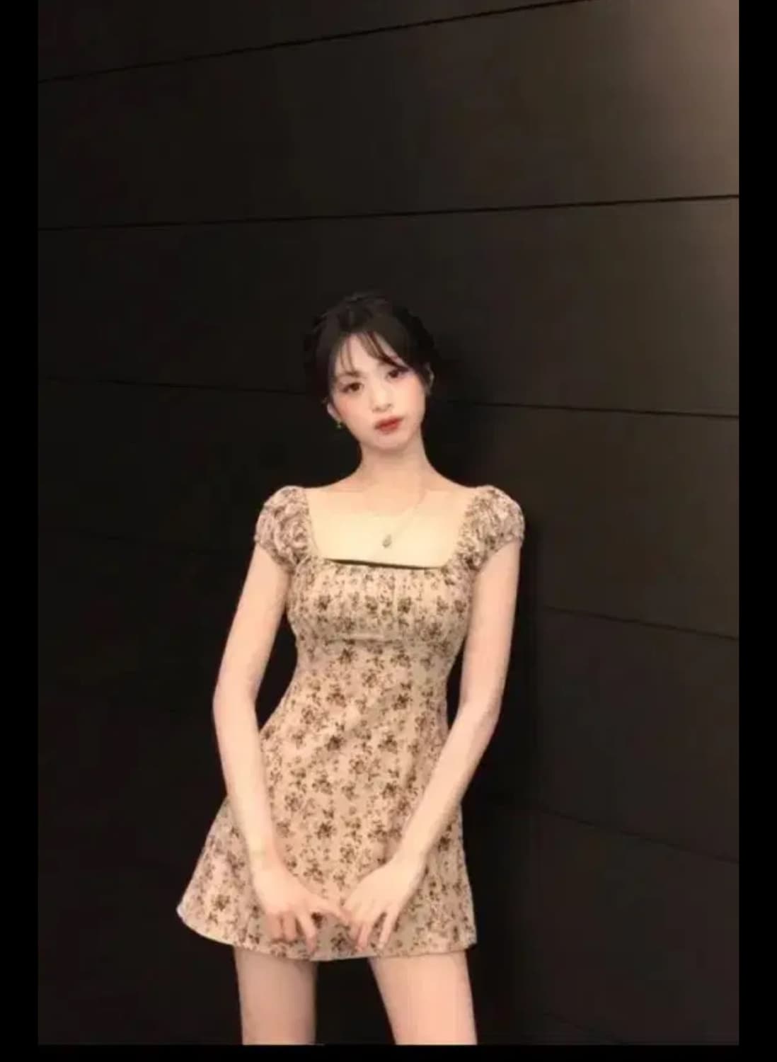 루루서울 메이플 원피스 s 아현 원피스 상품이미지3