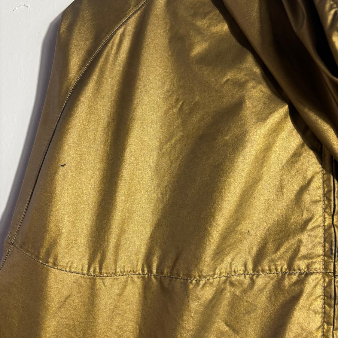 나이키 골드 후드 윈드브레이커 자켓 (무료배송) 상품이미지6