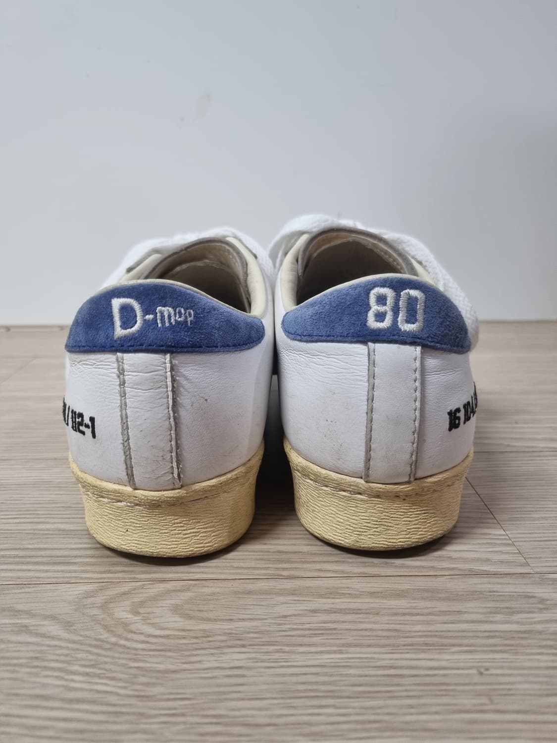 [260] 아디다스 x 디몹 슈퍼스타 80s 80V D-MOP 상품이미지4