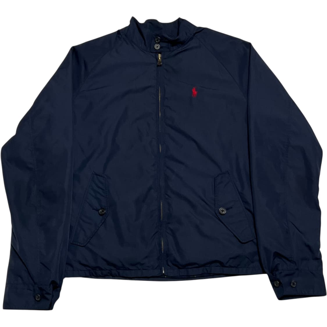 Polo Ralph Lauren 네이비 바라쿠타 자켓 상품이미지1