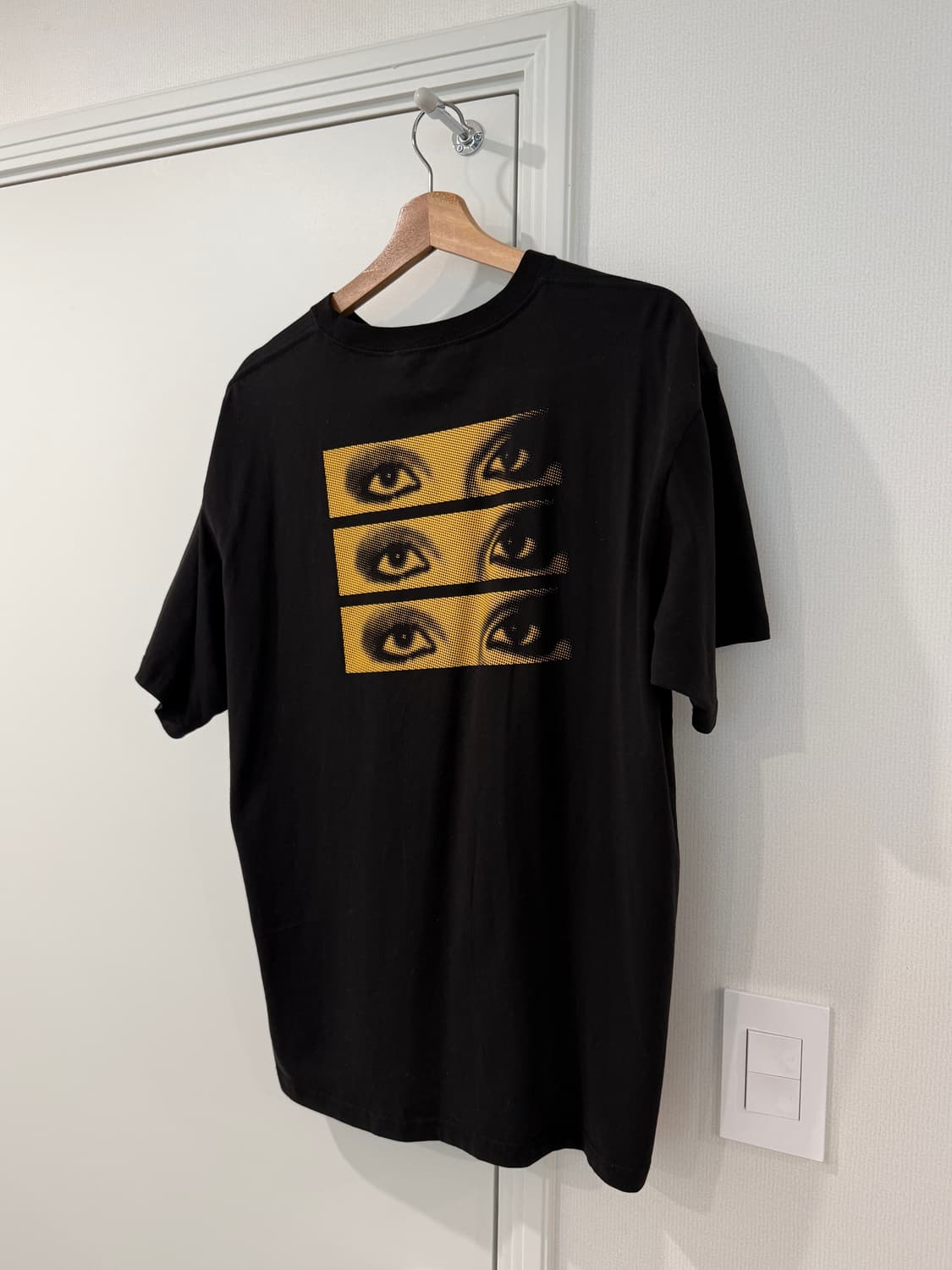 언더커버 X 리바이스 반팔 상품이미지1