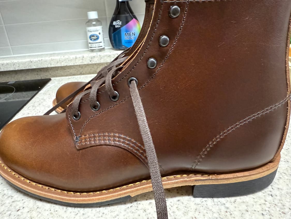 레드윙9422 270 새제품 판매 상품이미지4