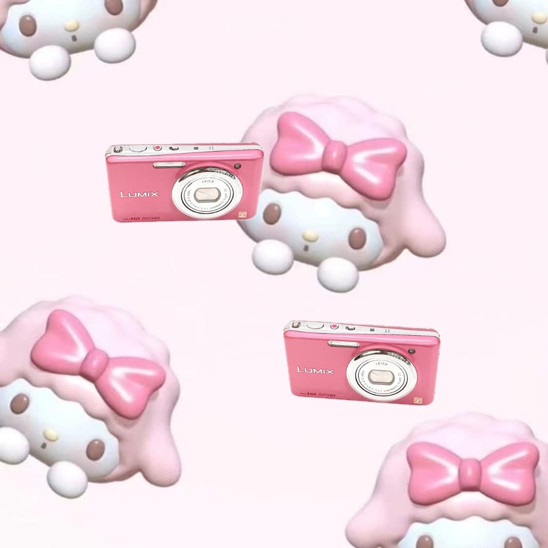 라이카&강추!) Leica x Panasonic FX77 디카 카메라 상품이미지1