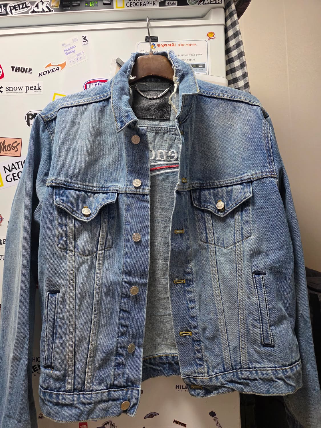 발렌시아가 청자켓 52 (100-105) 상품이미지1