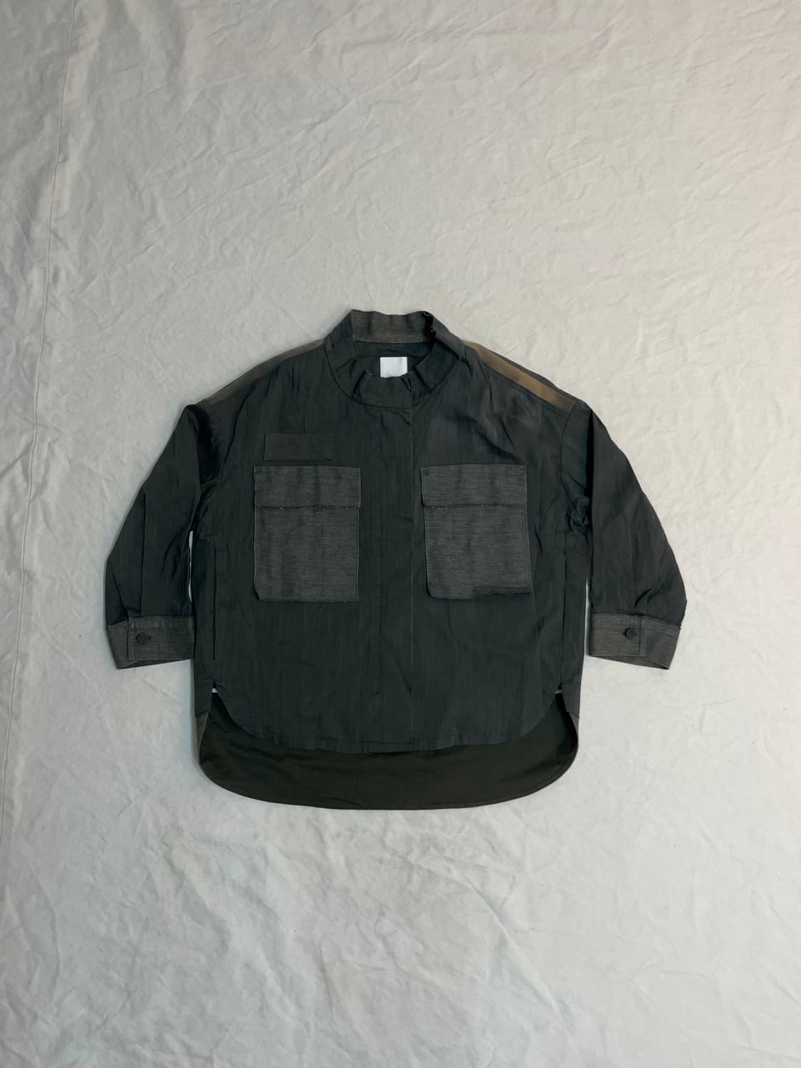 구호 셔츠 상품이미지1