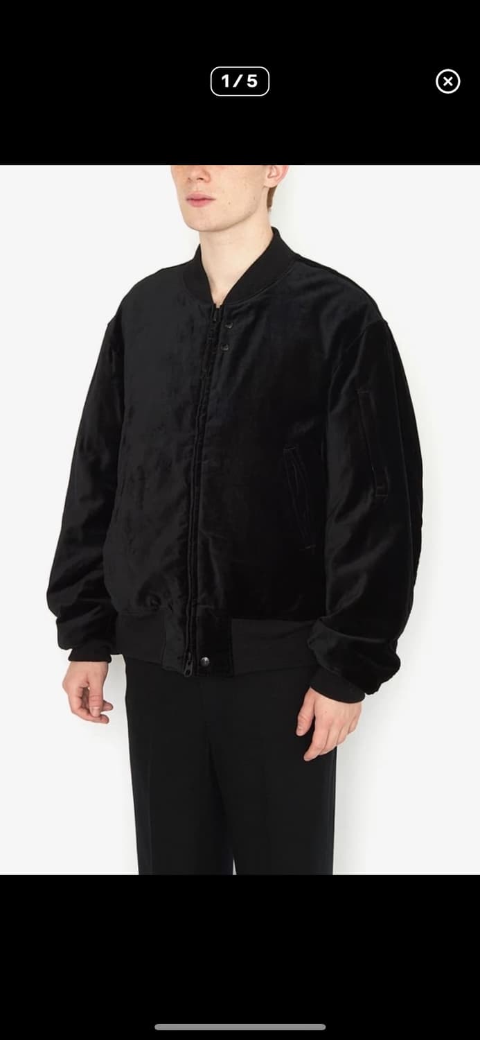 엔지니어드가먼츠 20fw SVR 자켓 s사이즈 상품이미지5