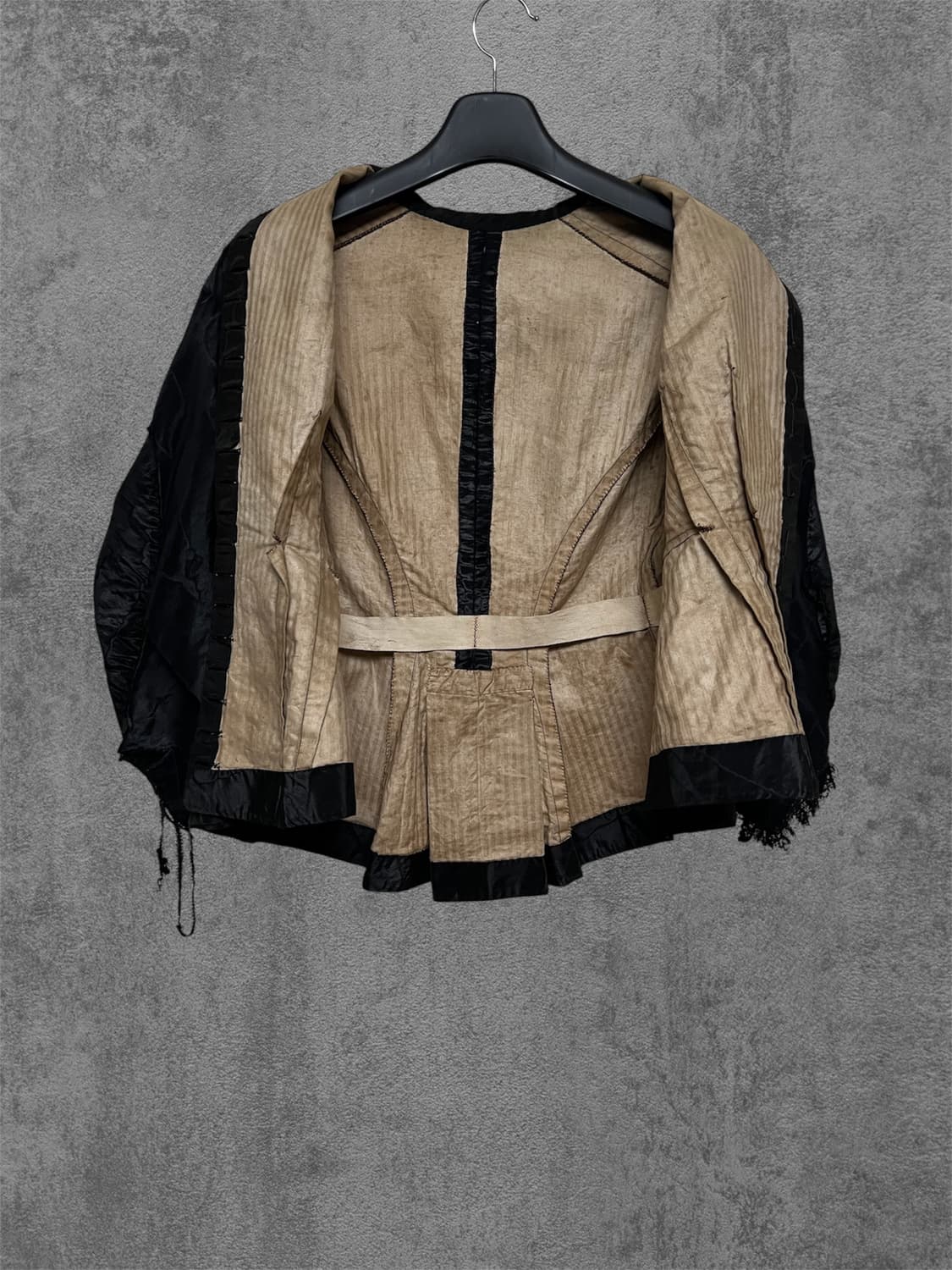 Antique Silk Jacket 상품이미지3