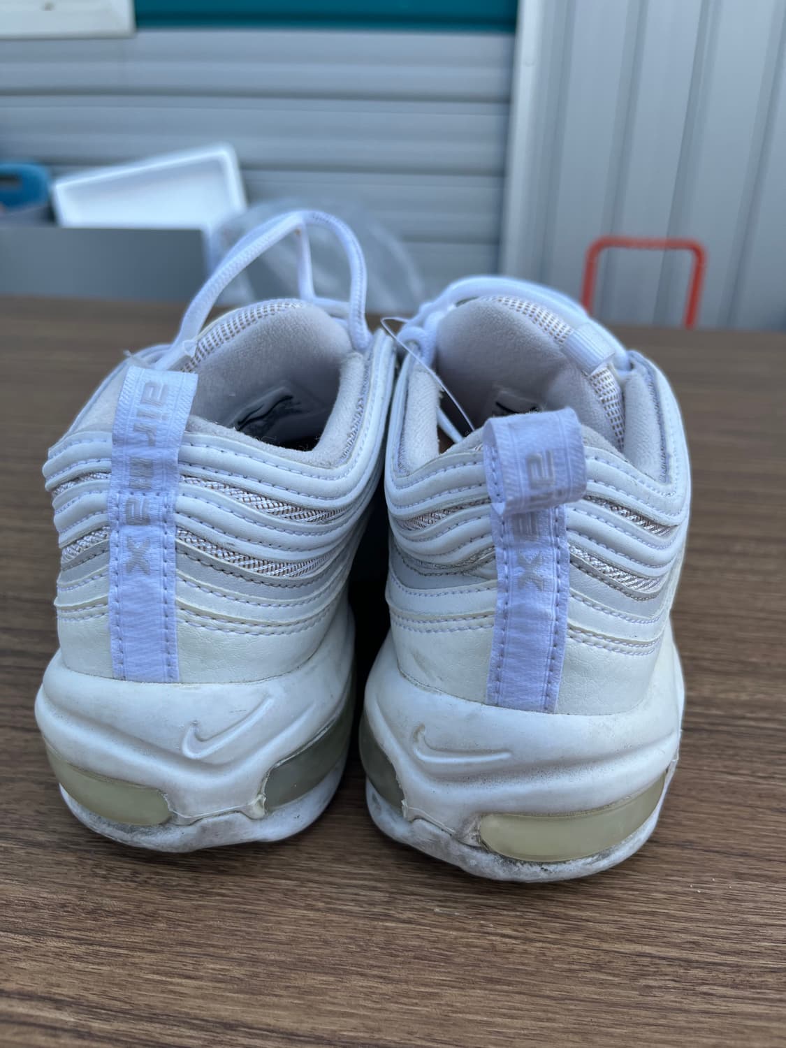 나이키 에어맥스 97 240사이즈 상품이미지2