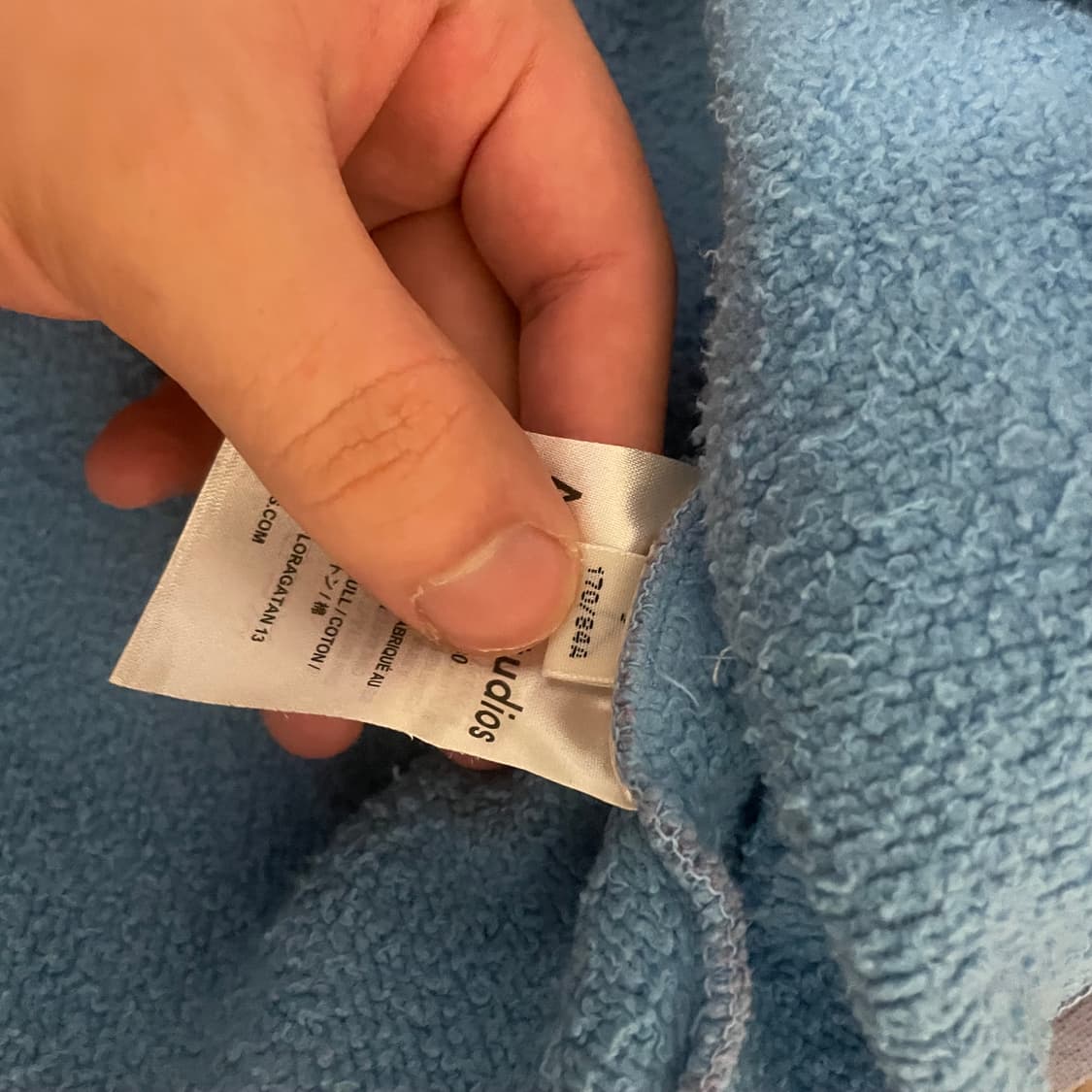 Acne studio 아크네 스튜디오 후드 s 상품이미지4