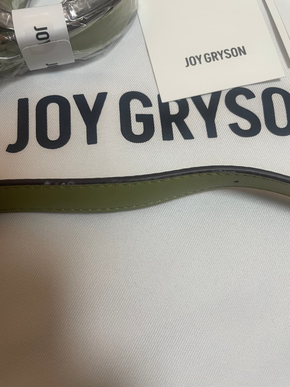 조이그라이슨 크레센트 숄더백 SWEET PEA 상품이미지10