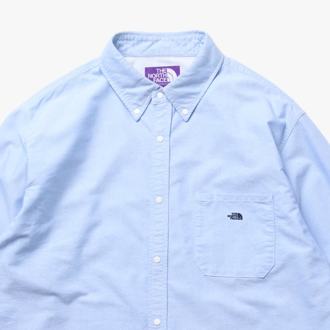 PURPLE LABEL "Sky-Blue Shirts" 상품이미지2