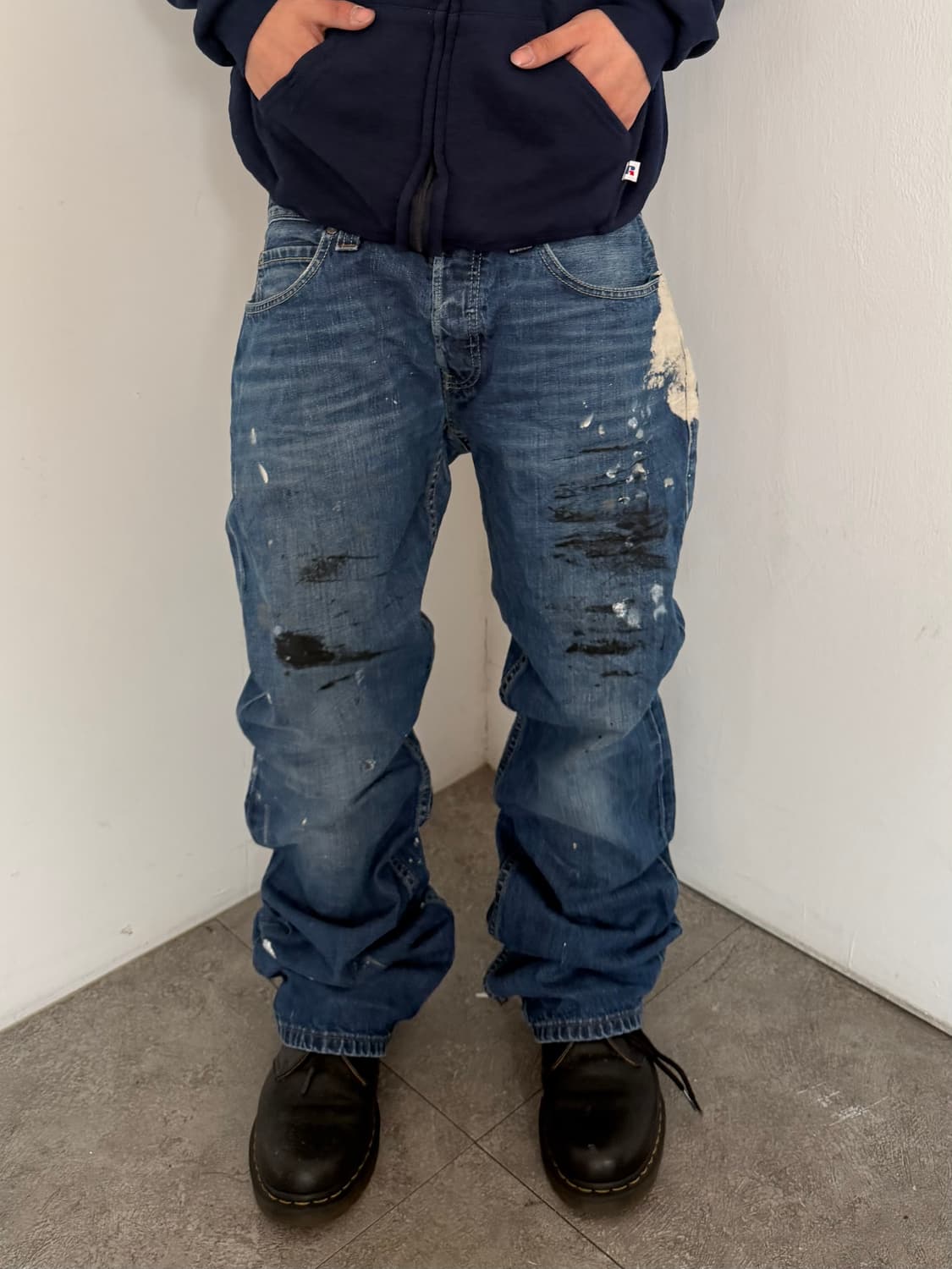 리바이스 00‘s 512 부츠컷 상품이미지4