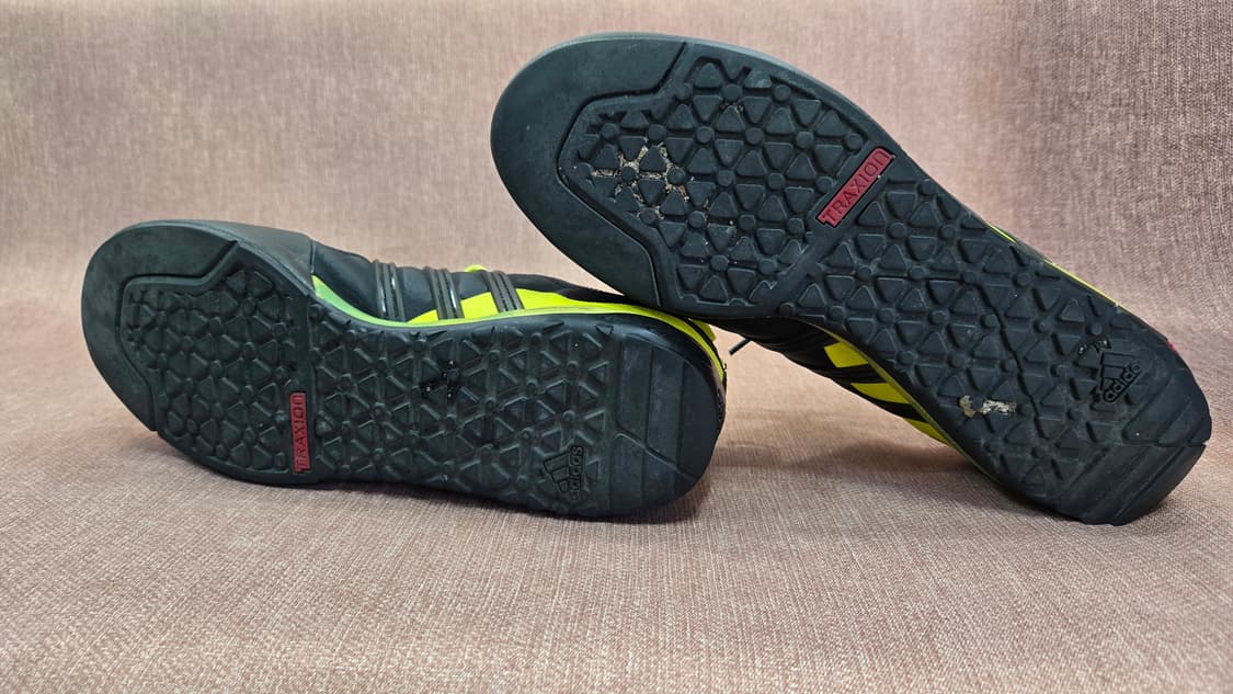 아디다스 270mm- Terrex 솔로 Ortholite 스텔스 트레킹  상품이미지6