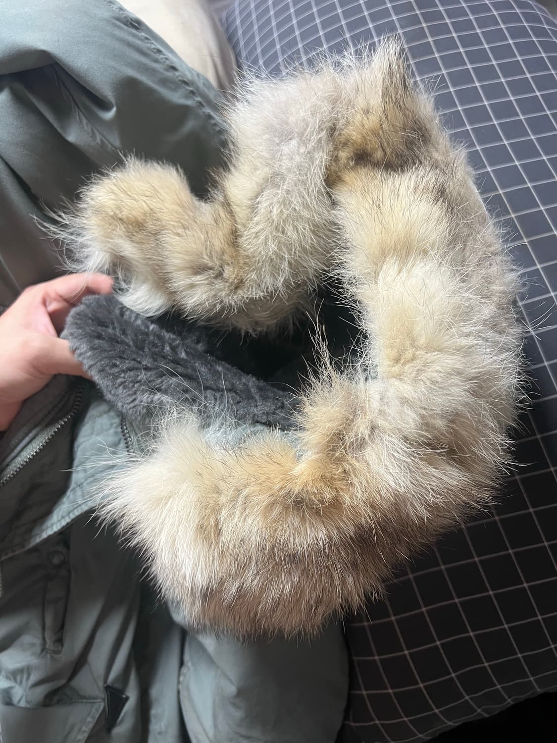 60s 오리지널 N-3B 스카이라인 클로딩 L 사이즈 상품이미지7