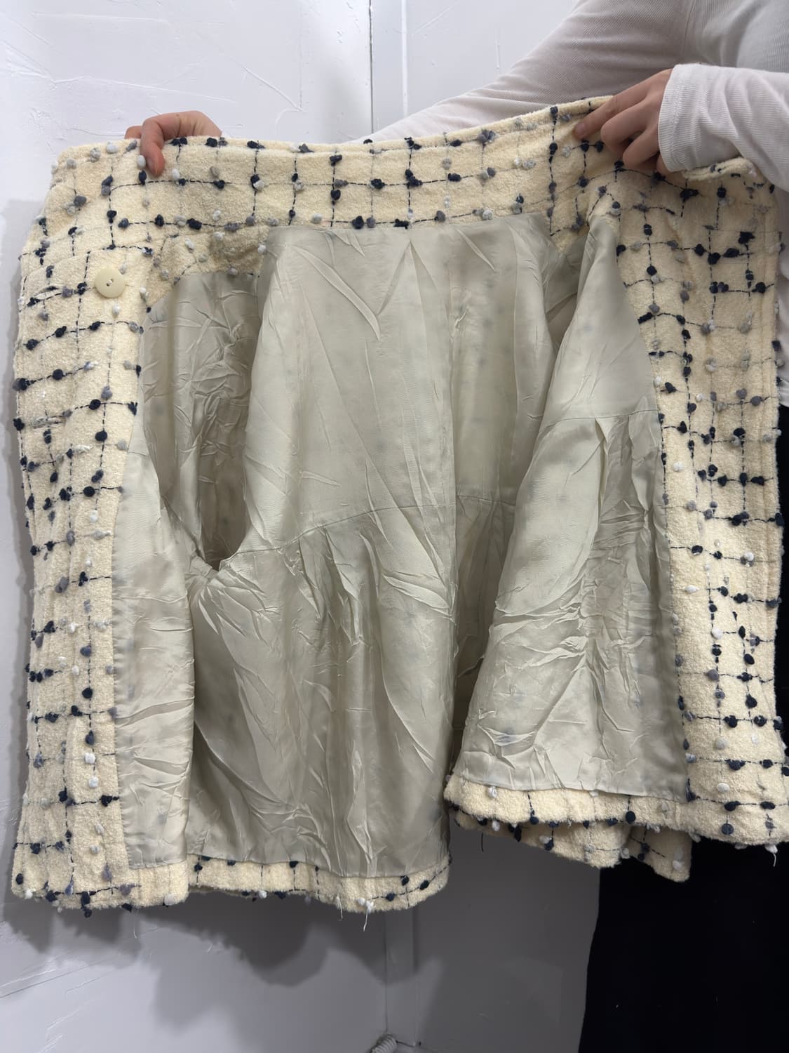 design wool jacket 상품이미지5