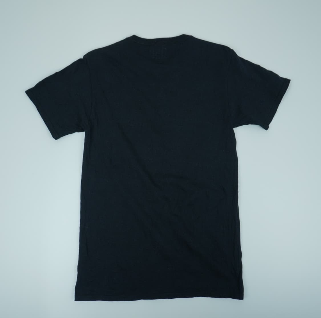 MJT 키치 핑거 프린팅 스트리트 반팔 티셔츠 (Navy)⁠ | 상태좋음 상품이미지7