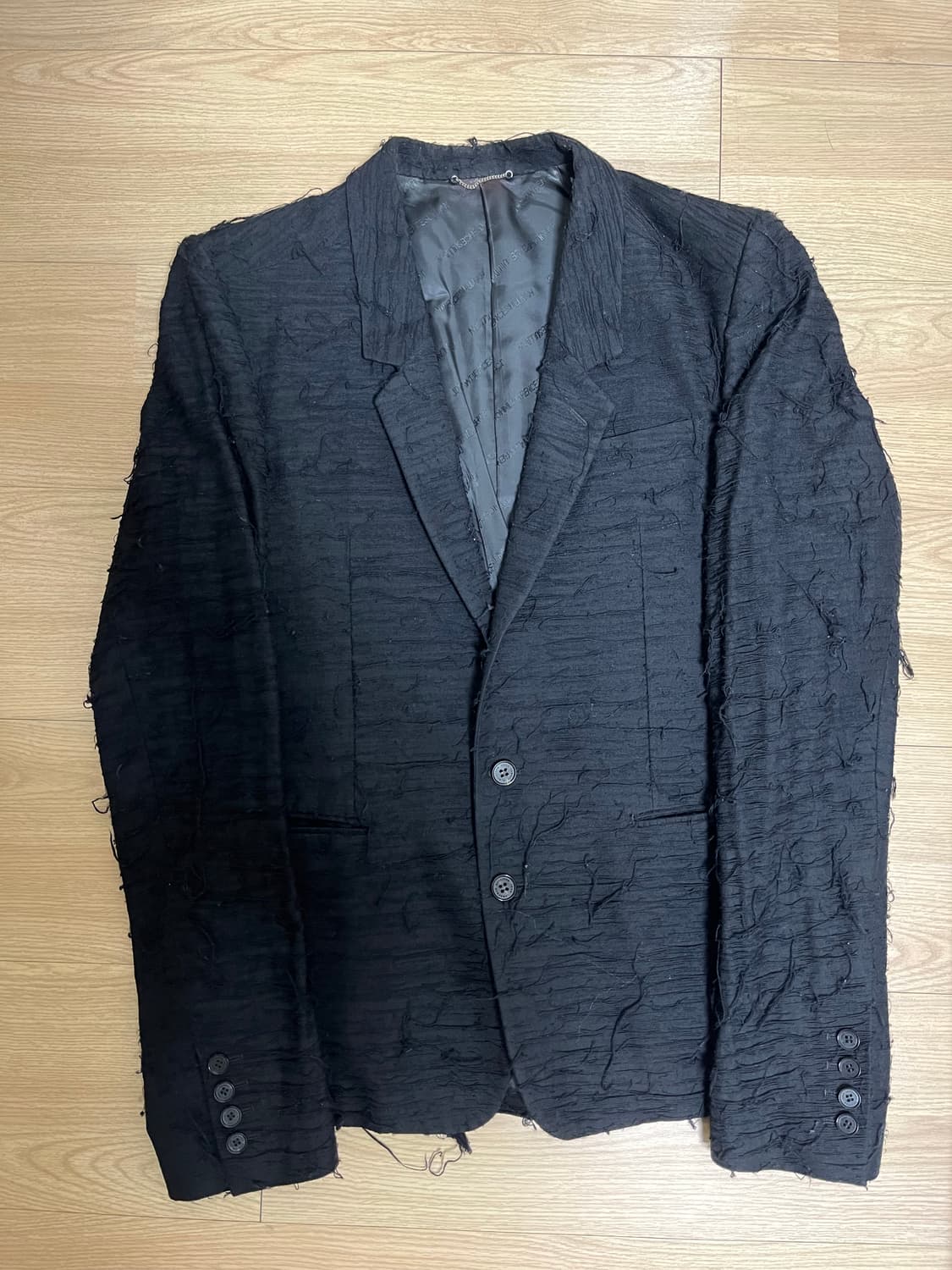 [46] 존로렌스설리반 크래쉬 울 블레이저 상품이미지2