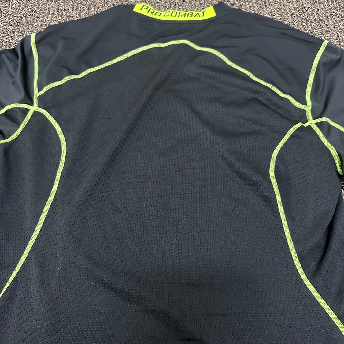 NIKE 나이키 기능성 긴팔티셔츠 운동복 런닝복 XL 상품이미지6
