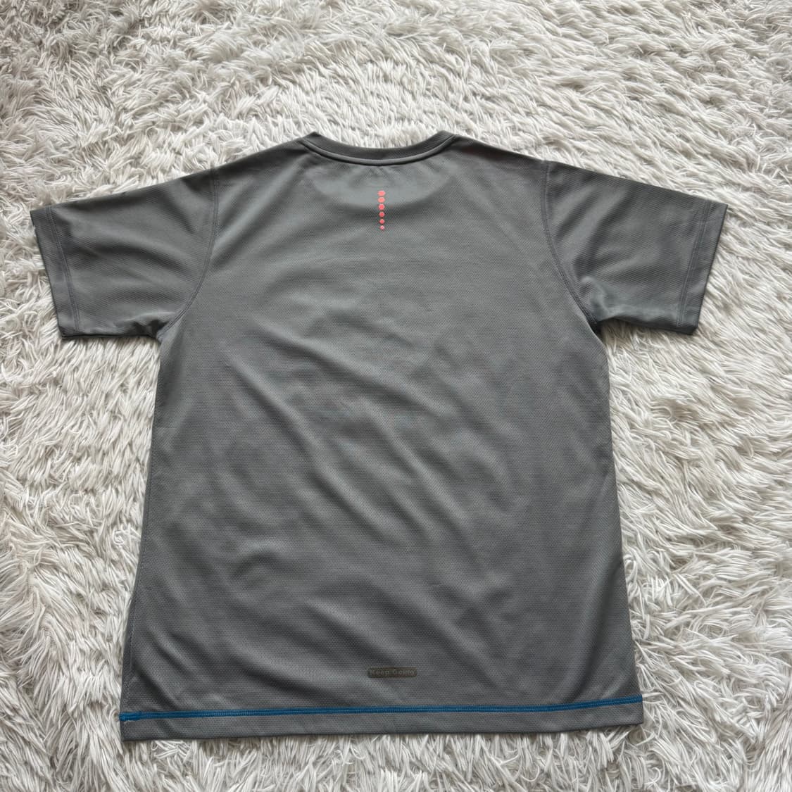 NEW BALANCE 일본빈티지 기능성 반팔 뉴발란스 빈티지반팔 S 38 상품이미지3