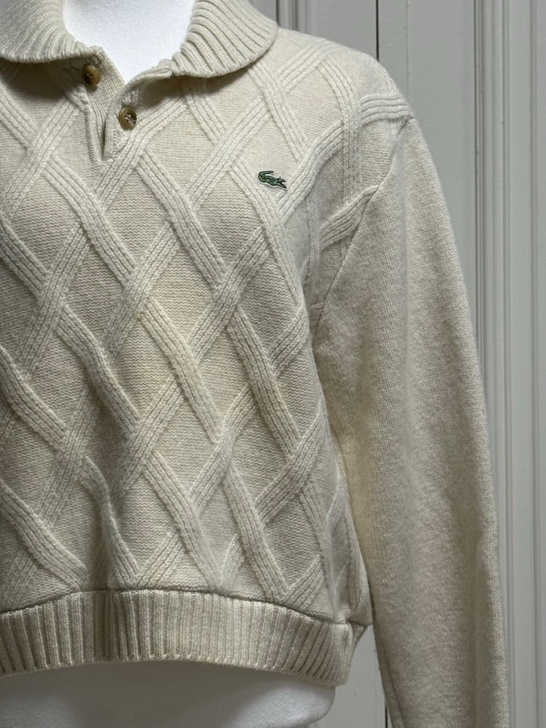 라코스테 카라 니트 상품이미지2