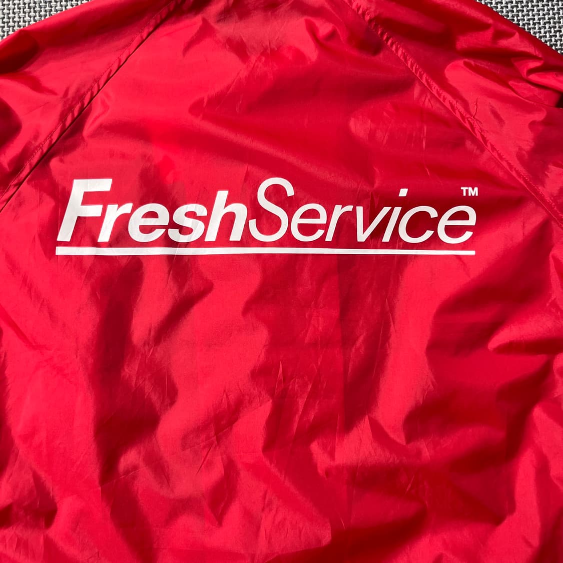 FRESH SERVICE 점퍼(M) 상품이미지9