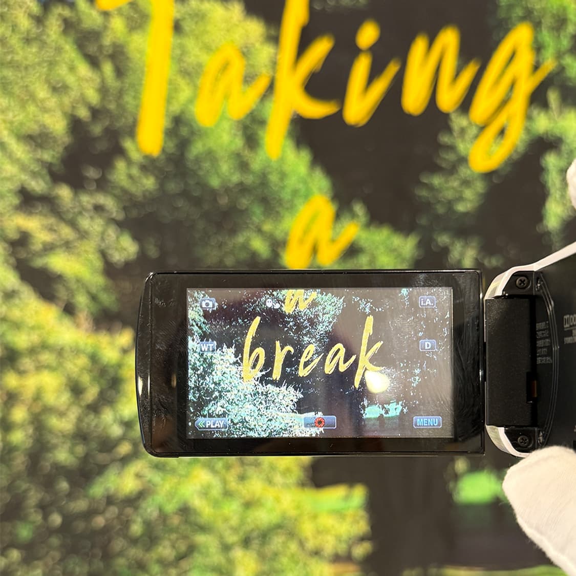 [💖에스파 감성] JVC 켄우드 GZ-E600 브이로그 비디오 캠코더 상품이미지10