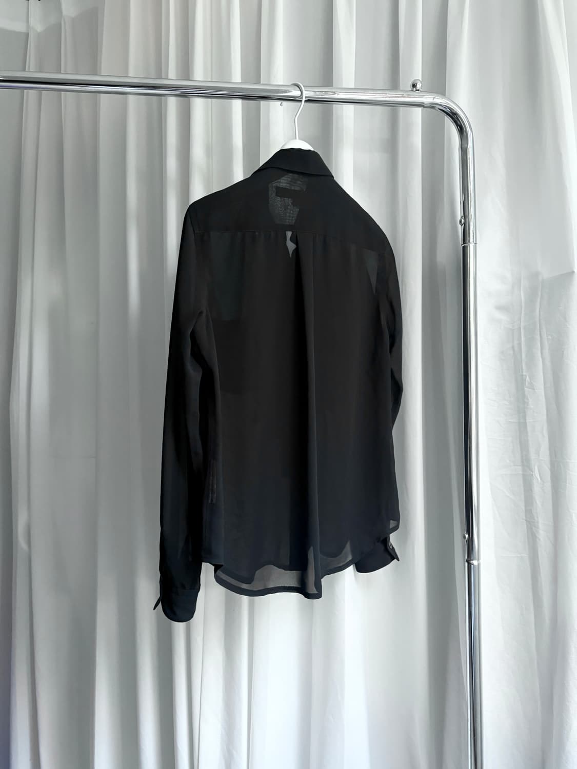 꼼데가르송 퍼 시어 블라우스 상품이미지7