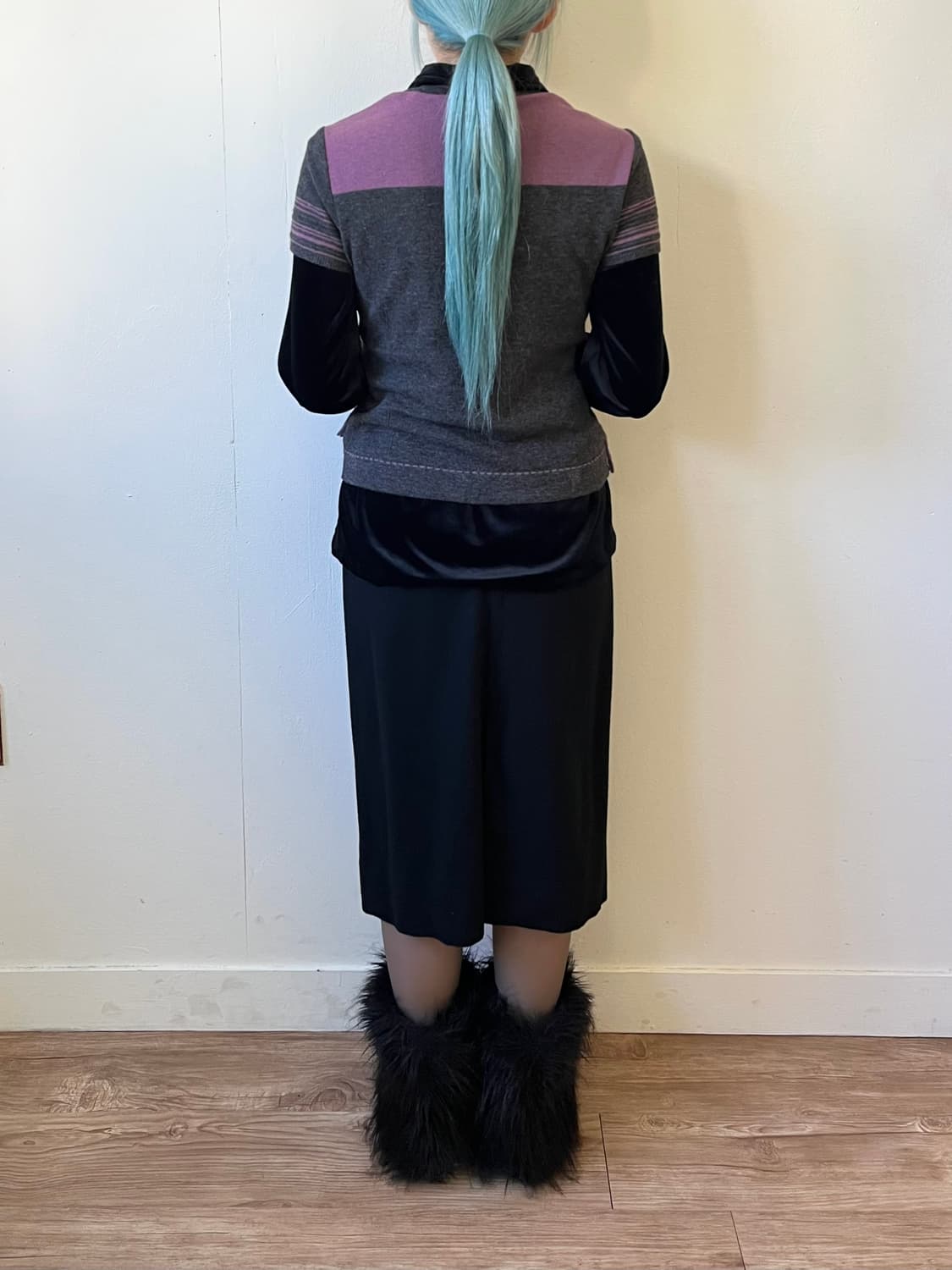 Chamois Depo 테슬 터틀넥 상품이미지9